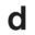 d