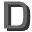 d