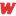 w