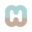 w