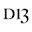 d