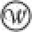 w