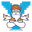 d