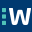w