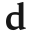 d