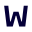 w