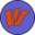 w