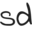 d