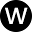 w