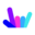 w