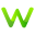 w