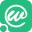 w