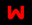 w