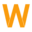 w