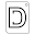 d