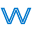 w