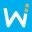 w