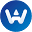 w