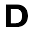 d