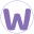 w