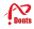 d