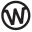 w