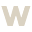 w
