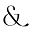 w