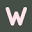 w