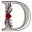 d