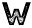 w