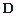 d