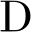 d