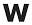 w