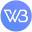 w