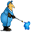 d
