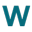 w