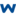 w