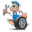 d