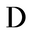 d