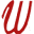 w