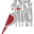 d