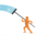 d
