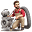d