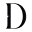 d
