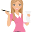 d