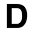 d