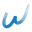 w