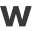 w