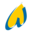w